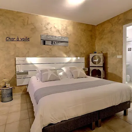 Bed & Breakfast Le Pont De La Baie Mont-Dol