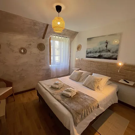 Bed & Breakfast Le Pont De La Baie Mont-Dol