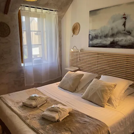 Le Pont De La Baie Bed & Breakfast Mont-Dol